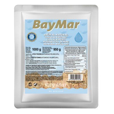 Тунец в собственном соку 1кг BayMar 1кг 20218 фото