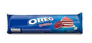 Печенье Red Velvet OREO 119,6г 13967 фото