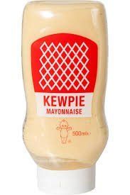 Майонез KEWPIE, 500 мл 48324 фото