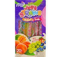 Желейки Straws Yogurt Assorted Box KIOKIO 400 г Подробнее: https://asiafoods.com.ua/p2640358216-zhelejki-straws-yogurt.html 14405 фото