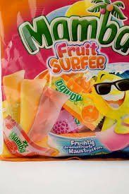 Жуйки Mamba Fruit  Surfer  290г 926545 фото
