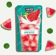 Напій зі смаком кавуна Watermelon JARDIN 230 мл  15040 фото