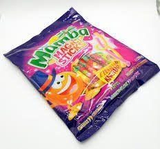 Жуйки Mamba Magik sticks 290г 787654 фото