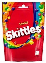 Драже Skittles в асорт  136г 524247 фото