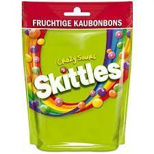 Драже Skittles в асорт  136г 524247 фото