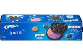 Печенье OREO Wild berry 97 г  13102 фото
