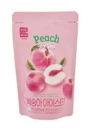 Холодний чай Peach NOKCHAWON 170 мл  15065 фото