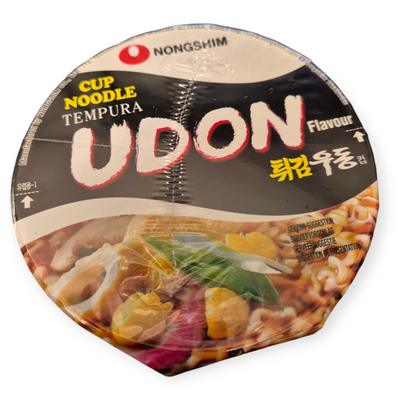 Локшина швидкого приготування у склянці Udon NONGSHIM 62 г 12767 фото