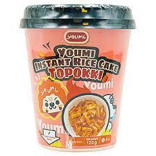 Токпоки Pink Rocket Carbonara YOPOKKI 120 г 14257 фото
