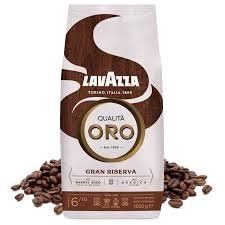 Кава Lavazza Qualita Oro Gran Reserva зерно 1 кг 858831 фото