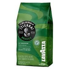 Кофе Lavazza Tierra Brazil Intense в зернах 1 кг 052802 фото