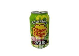 Напиток безалкогольный сильногазированный "Chupa chups" 345мл  413310 фото