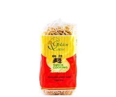 Пшеничная лапша Mi Хao Golden Lotus 500г 151052 фото