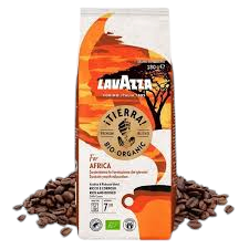 Кофе Lavazza Tiera bio-organic 180г 049604 фото