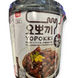 Токпокі  Jjajang YOPOKKI 120г 13005 фото 1