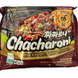 Лапша быстр.приг. с соусом из черных соевых бобов Chacharoni SAMYANG 140г 11011 фото 1
