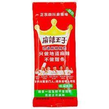 Снек латяо Latiao Light Spicy MLWZ 24 г  14909 фото