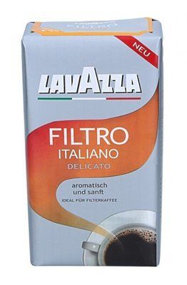 Кофе Lavazza Filtro Italiano Delicato 500гр 000048 фото