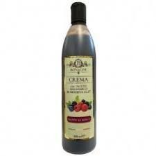 Бальзамический соус со вкусом лесных ягод Bonacini Crema 500 мл 060999 фото