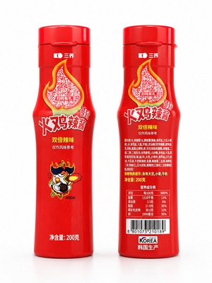 Cоус курячий гострий Buldak SAMYANG 200 г 11555 фото