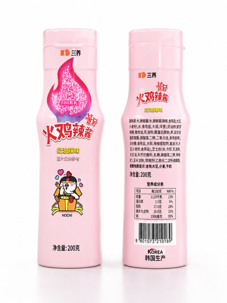 Cоус курячий гострий Buldak SAMYANG 200 г 11555 фото