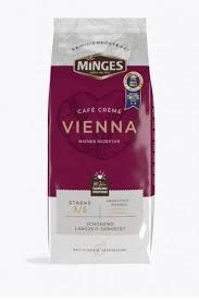 Кава в зернах Minges Vienna 1 кг 141158 фото