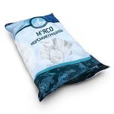Мясо морских гребешков 40-60шт 1кг PolarSeafood 892259 фото