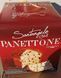 Паска Panettone Santangelo 908г (,тірамісу)  080172 фото 2