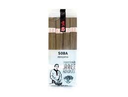 Лапша гречневая Soba, JS, 300г 1032 фото