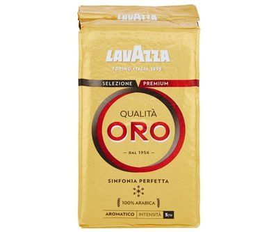 Кофе Lavazza Qualita Oro молотый 250 г 012783 фото