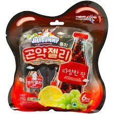 Желейки Cola Pack Series KIOKIO 150 г  14400 фото