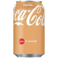 напиток Coca cola Vanilla 330мл 098917 фото