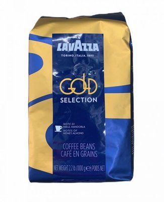 Кава Lavazza Gold Selection в зернах 1кг 000054 фото